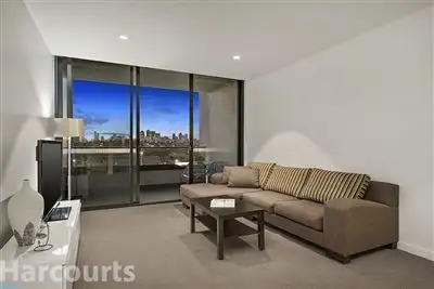 Third view of Homely apartment listing, 401/5 Kennedy Avenue, Richmond VIC 3121