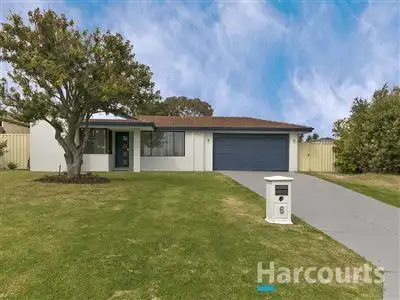 6 Monk Glade, Ocean Reef WA 6027