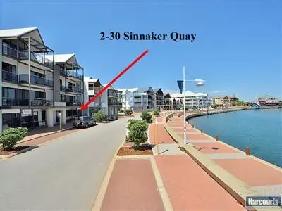 Third view of Homely unit listing, 2/30 Spinnaker Quay, Mandurah WA 6210
