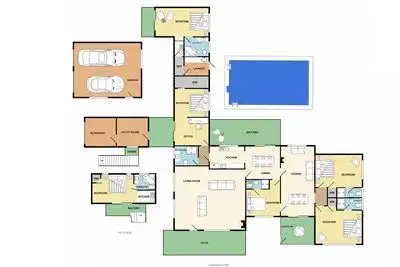 Sixth view of Homely house listing, 8 Nugents Creek Road, Kangaroo Valley NSW 2577