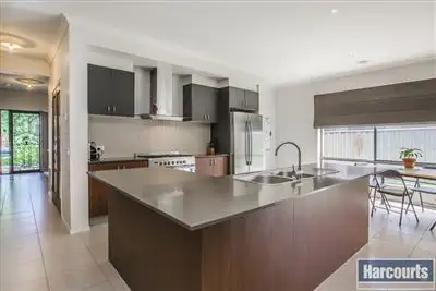 Second view of Homely house listing, 6 Claremont Place, Epping VIC 3076