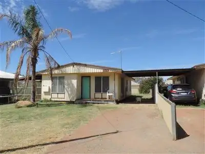 Second view of Homely semi-detached listing, 9 Burrows Court, Mount Magnet WA 6638