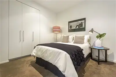 Fourth view of Homely apartment listing, 313/399 Bourke Street, Melbourne VIC 3000