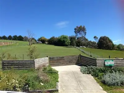 Second view of Homely land listing, 10 Toronga Rise, Alexandra VIC 3714