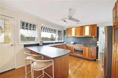 Second view of Homely house listing, 52 Georgiana Crescent, Ambarvale NSW 2560
