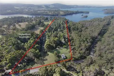 Third view of Homely house listing, 171 Narrows Road, Strathblane TAS 7109