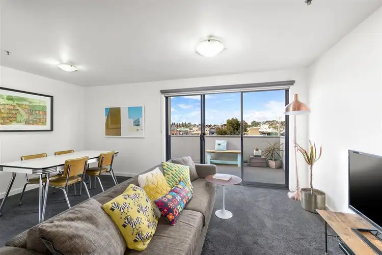Second view of Homely apartment listing, 26/102 St Georges Road, Preston VIC 3072