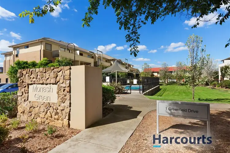 8/1 Greenfield Drive, Clayton VIC 3168