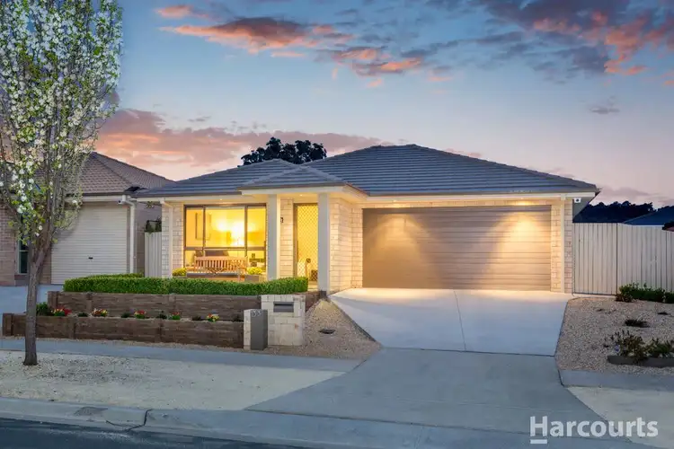 Main view of Homely house listing, 133 Rob Riley Circuit, Bonner ACT 2914