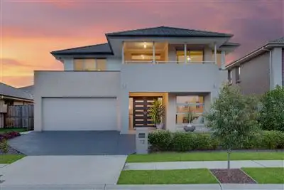 12 Tanunda Dr, The Ponds NSW 2769