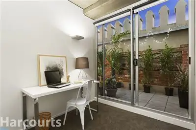 Fourth view of Homely apartment listing, 407P/191 Powlett Street, East Melbourne VIC 3002