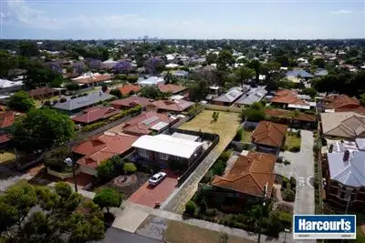 Third view of Homely land listing, 35A Seventh Avenue, Bassendean WA 6054