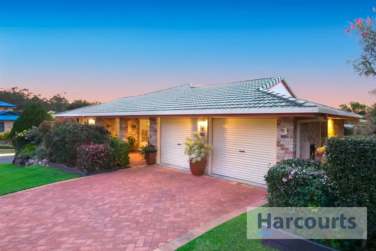 Second view of Homely house listing, 3 Meranti Crescent, Albany Creek QLD 4035