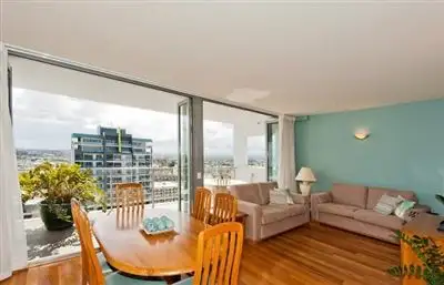Second view of Homely apartment listing, 151/151 Adelaide Tce, East Perth WA 6004