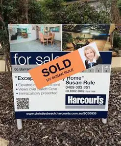 Main view of Homely house listing, 66 Barramundi Drive, Hallett Cove SA 5158