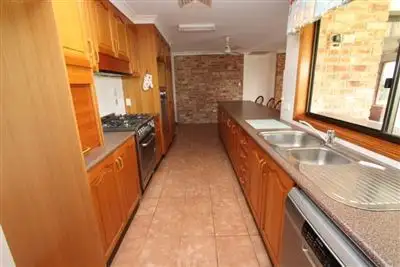 Second view of Homely house listing, 28 Gainsborough Drive, Ayr QLD 4807