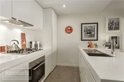 Fourth view of Homely apartment listing, 306/253 Bridge Road, Richmond VIC 3121