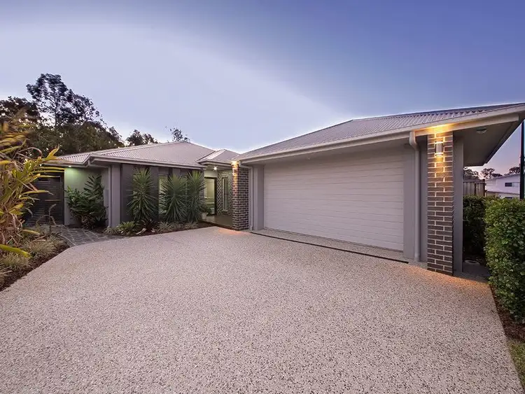 Main view of Homely house listing, 19 Gardenia Place, Gumdale QLD 4154