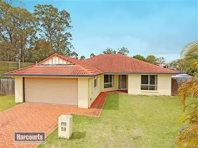 Main view of Homely house listing, 59 Barossa Place, Calamvale QLD 4116