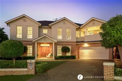 5 St Aubins Place, Glen Alpine NSW 2560