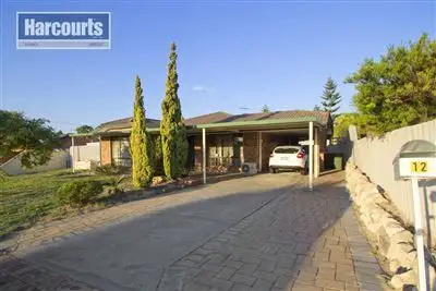 Main view of Homely house listing, 12 Lysander Drive, Heathridge WA 6027