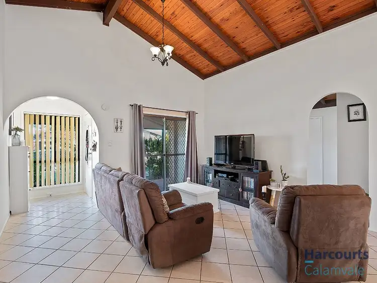 Second view of Homely house listing, 4 Raffin Crescent, Calamvale QLD 4116