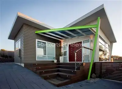 Main view of Homely house listing, 22 Cobrooga Drive, St Helens TAS 7216