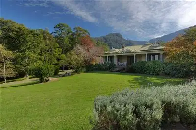 Sixth view of Homely house listing, 77 Kelvin Road, Kangaroo Valley NSW