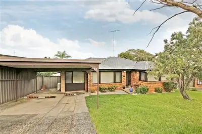 52 Georgiana Crescent, Ambarvale NSW 2560