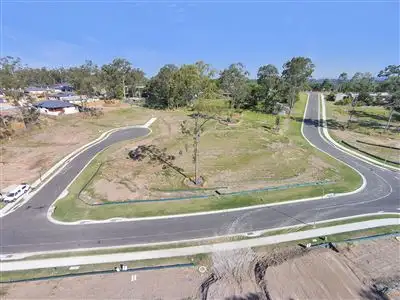 Second view of Homely land listing, 8 Knightsbridge Dr, Chuwar QLD 4306