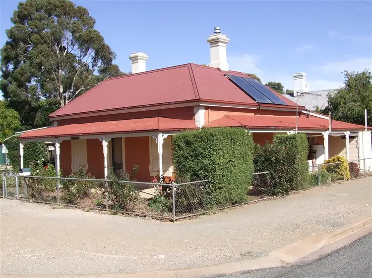 Main view of Homely house listing, 1 Thomas Street, Jamestown SA 5491
