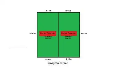 Main view of Homely land listing, 25 Honeyton Street, Seaton SA 5023
