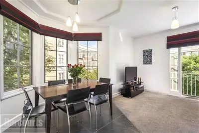 Fourth view of Homely apartment listing, 25/1 Wellington Crescent, East Melbourne VIC