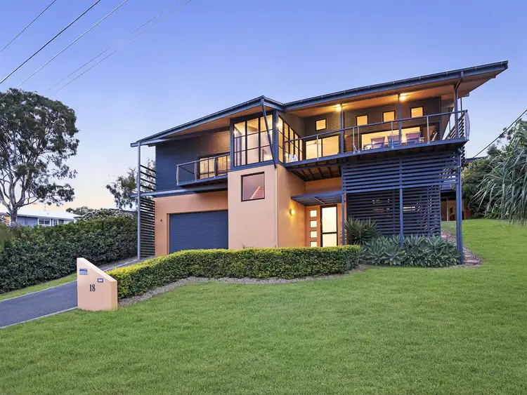 Third view of Homely house listing, 18 Raby Esplanade, Ormiston QLD 4160