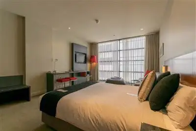 Second view of Homely apartment listing, 422/61 Hindmarsh Square, Adelaide SA 5000