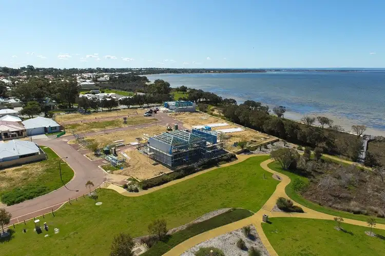 Third view of Homely land listing, Lot 16/15 Kardan Loop, Falcon WA 6210