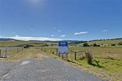 Third view of Homely land listing, 11a Blackwood Drive, Forcett TAS 7173