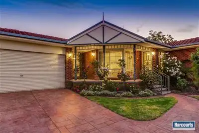 Second view of Homely house listing, 27 Whipbird Court, Rowville VIC 3178