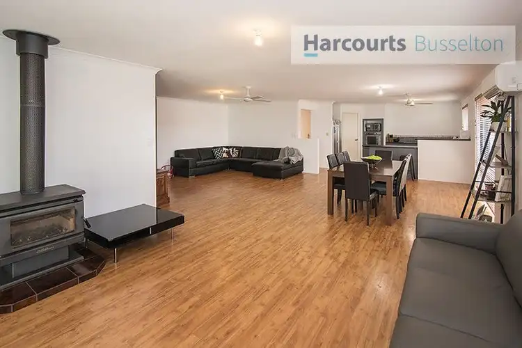 Fifth view of Homely house listing, 83 Lancaster Drive, West Busselton WA 6280