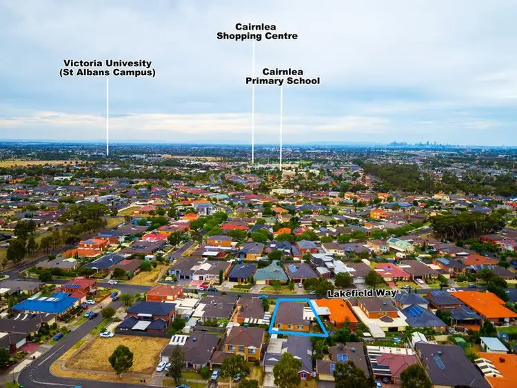 Sixth view of Homely house listing, 11 Lakefield Way, Cairnlea VIC 3023