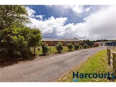 Main view of Homely rural property listing, 636 Darnum Shady Creek Road, Darnum VIC 3822