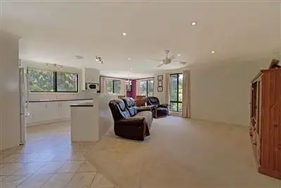 Second view of Homely house listing, 122 Glen Dhu Road, Molesworth TAS 7140