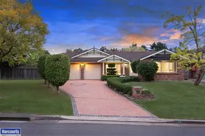 30 Francesco Crescent, Bella Vista NSW 2153