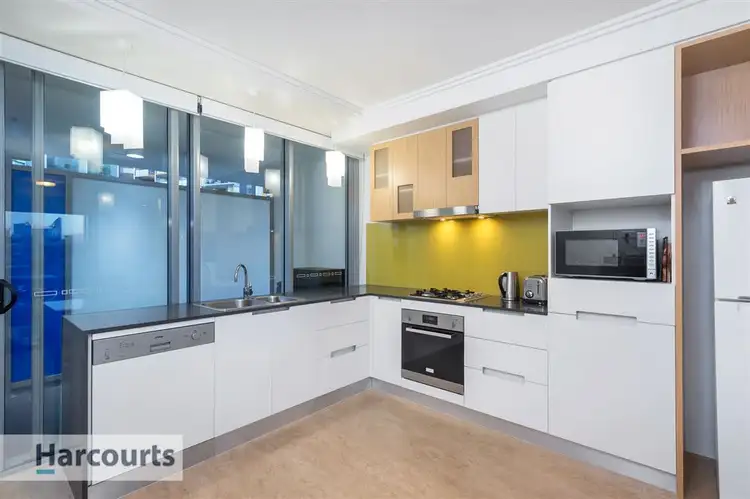 Sixth view of Homely unit listing, 1405/16 Ramsgate Sreet, Kelvin Grove QLD 4059
