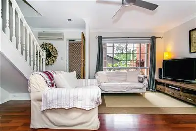 Fifth view of Homely townhouse listing, 3/10 Cobai Drive, Mudgeeraba QLD 4213