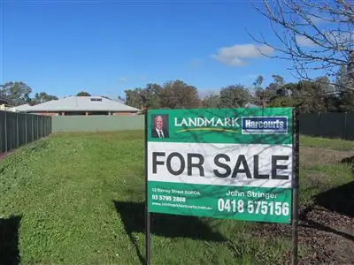 Main view of Homely land listing, 11 Hannah Court, Euroa VIC 3666