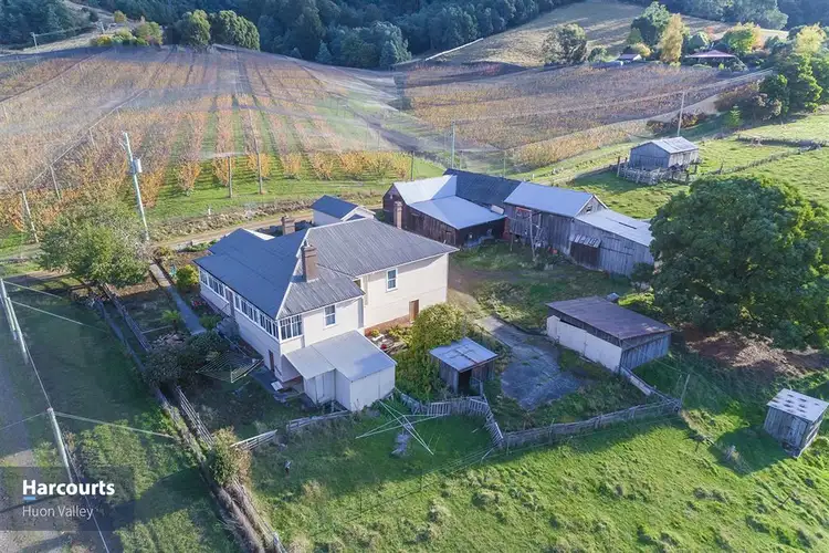 Fifth view of Homely house listing, 100 Crowthers Road, Castle Forbes Bay TAS 7116