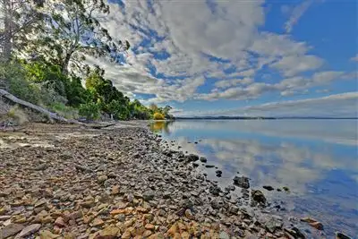 Third view of Homely house listing, 585 Shark Point Road, Penna TAS 7171