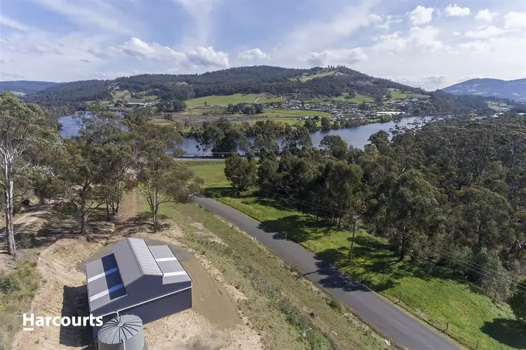 Main view of Homely land listing, 125 Flood Road, Huonville TAS 7109