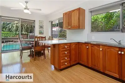 Second view of Homely house listing, 91 View Crescent, Arana Hills QLD 4054